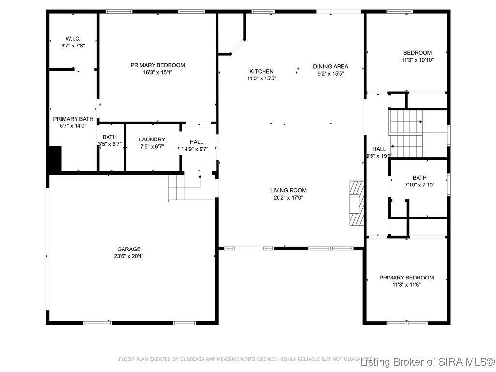 3612 Sunset Ridge Court Floyds Knobs, IN 47119 - Photo 3 of 60