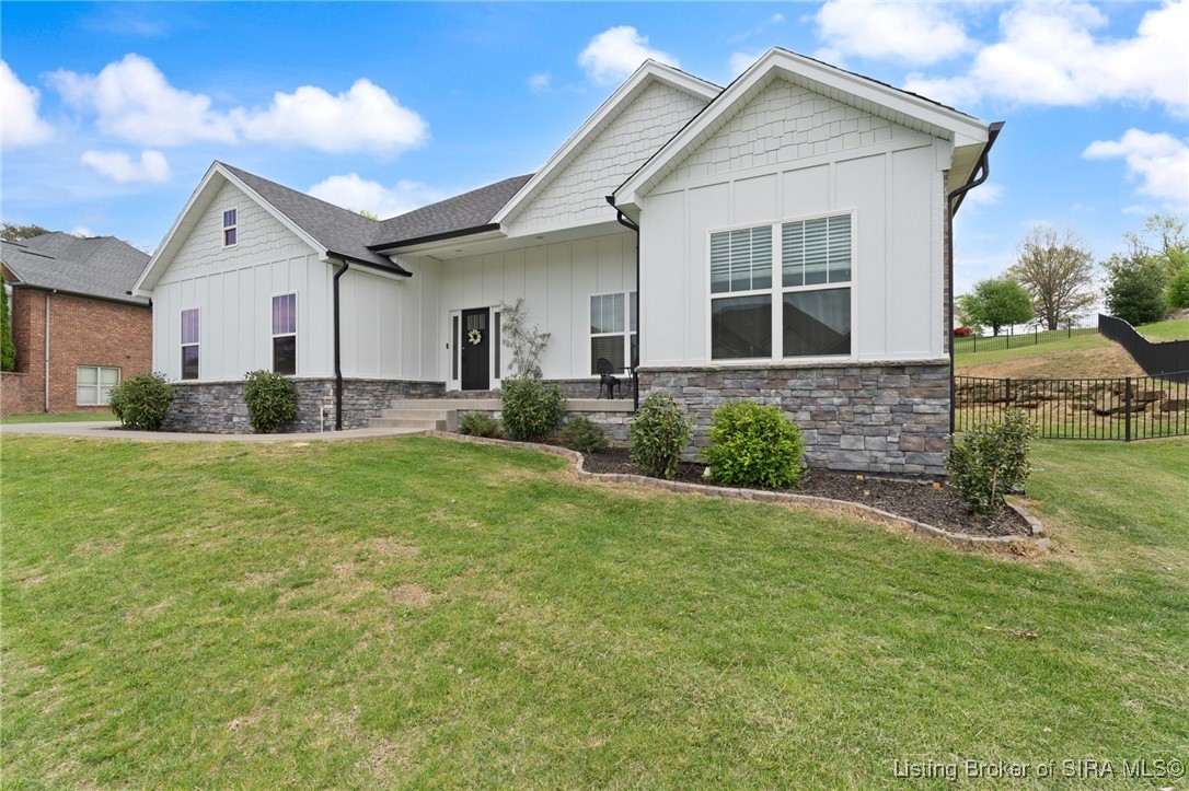3612 Sunset Ridge Court Floyds Knobs, IN 47119 - Photo 44 of 60