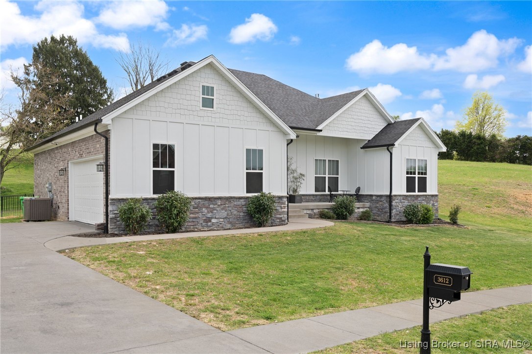 3612 Sunset Ridge Court Floyds Knobs, IN 47119 - Photo 46 of 60