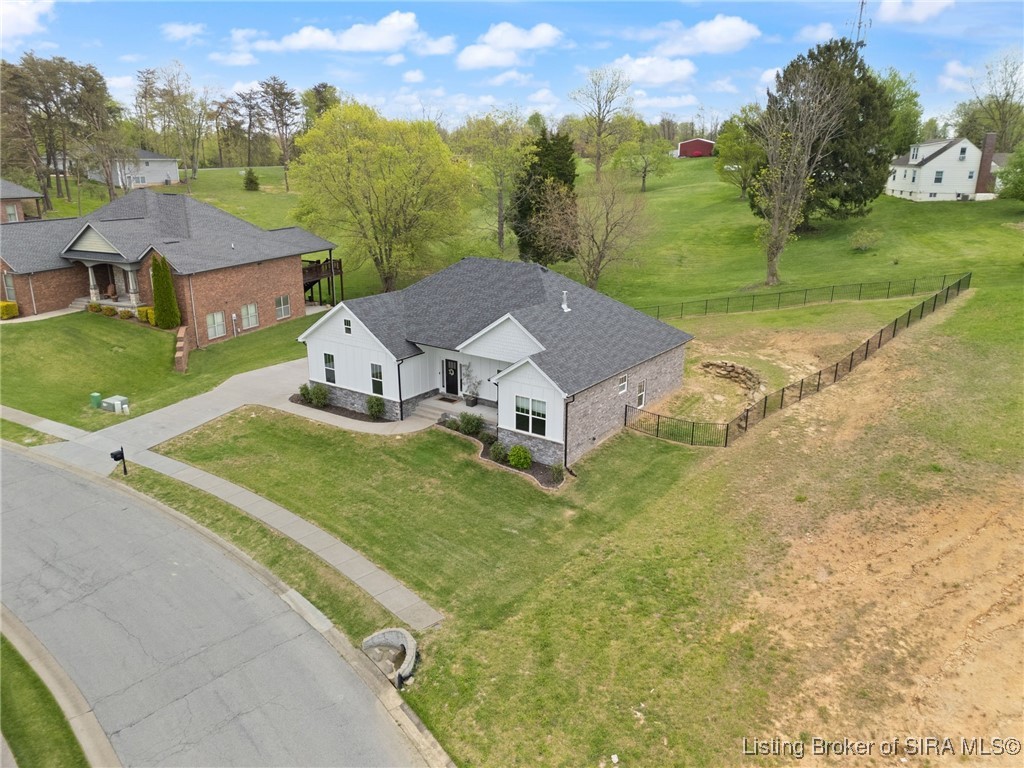 3612 Sunset Ridge Court Floyds Knobs, IN 47119 - Photo 48 of 60