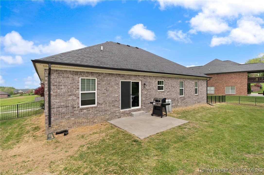 3612 Sunset Ridge Court Floyds Knobs, IN 47119 - Photo 54 of 60