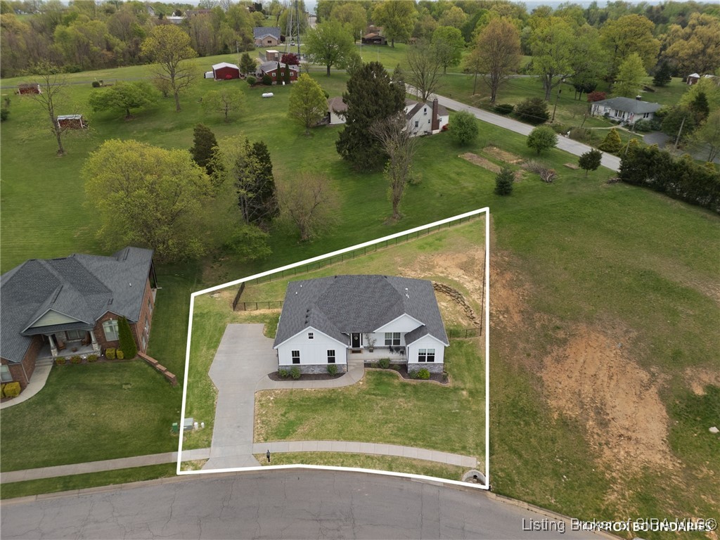 3612 Sunset Ridge Court Floyds Knobs, IN 47119 - Photo 55 of 60