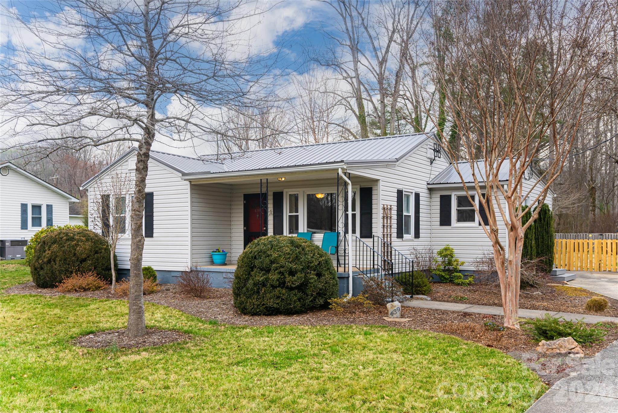 439 Big Bend Road Brevard, NC 28712 - Photo 1 of 47