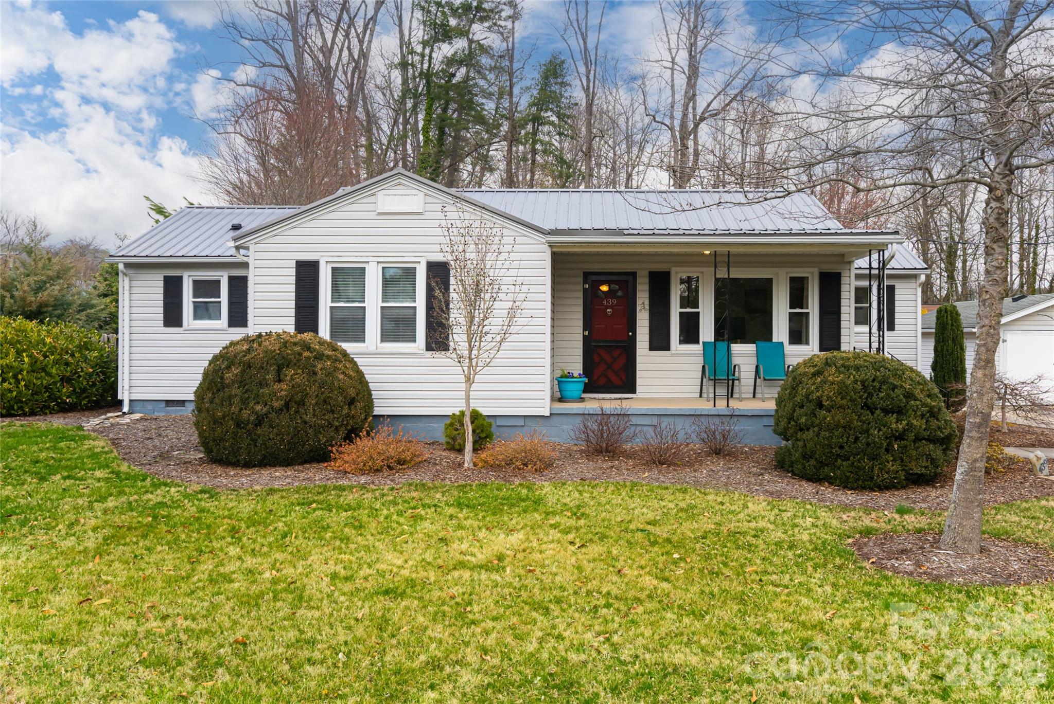 439 Big Bend Road Brevard, NC 28712 - Photo 2 of 47