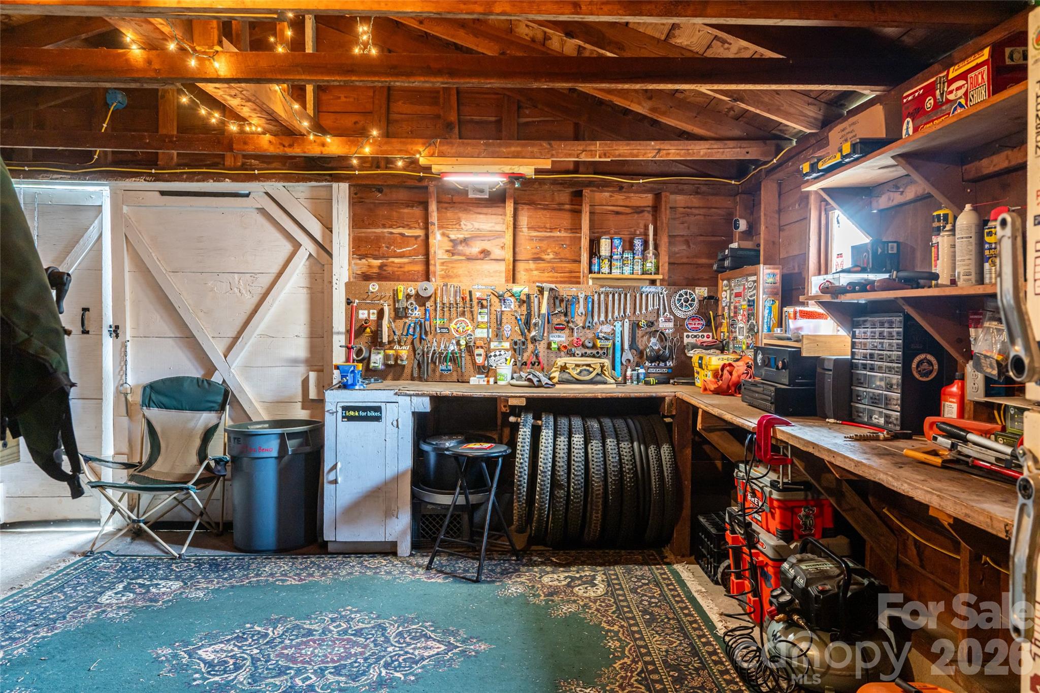 439 Big Bend Road Brevard, NC 28712 - Photo 34 of 47