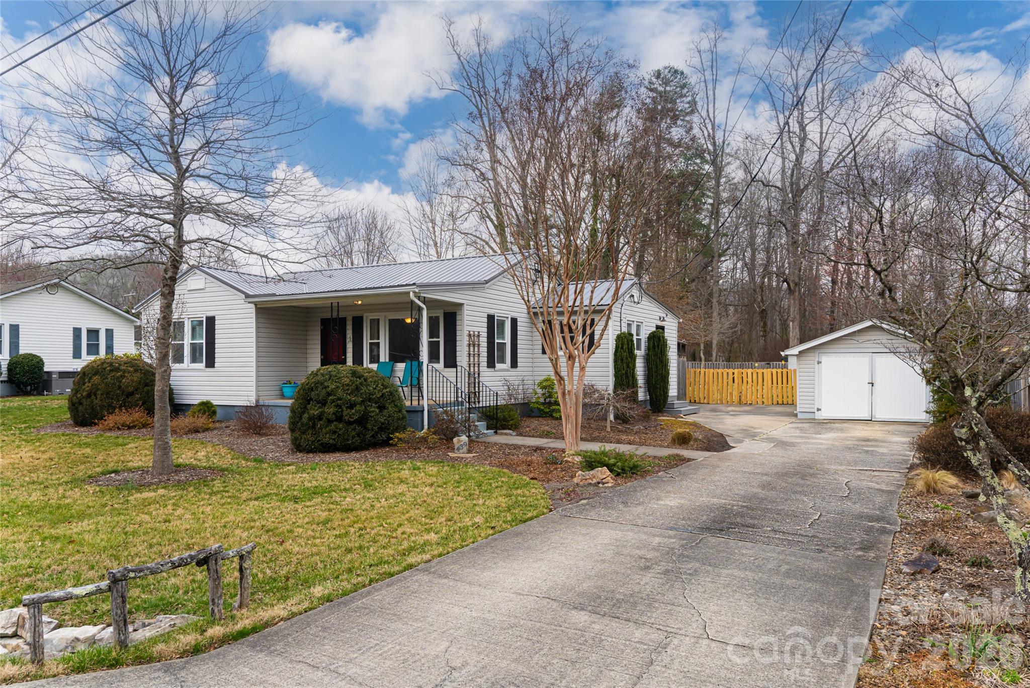 439 Big Bend Road Brevard, NC 28712 - Photo 39 of 47