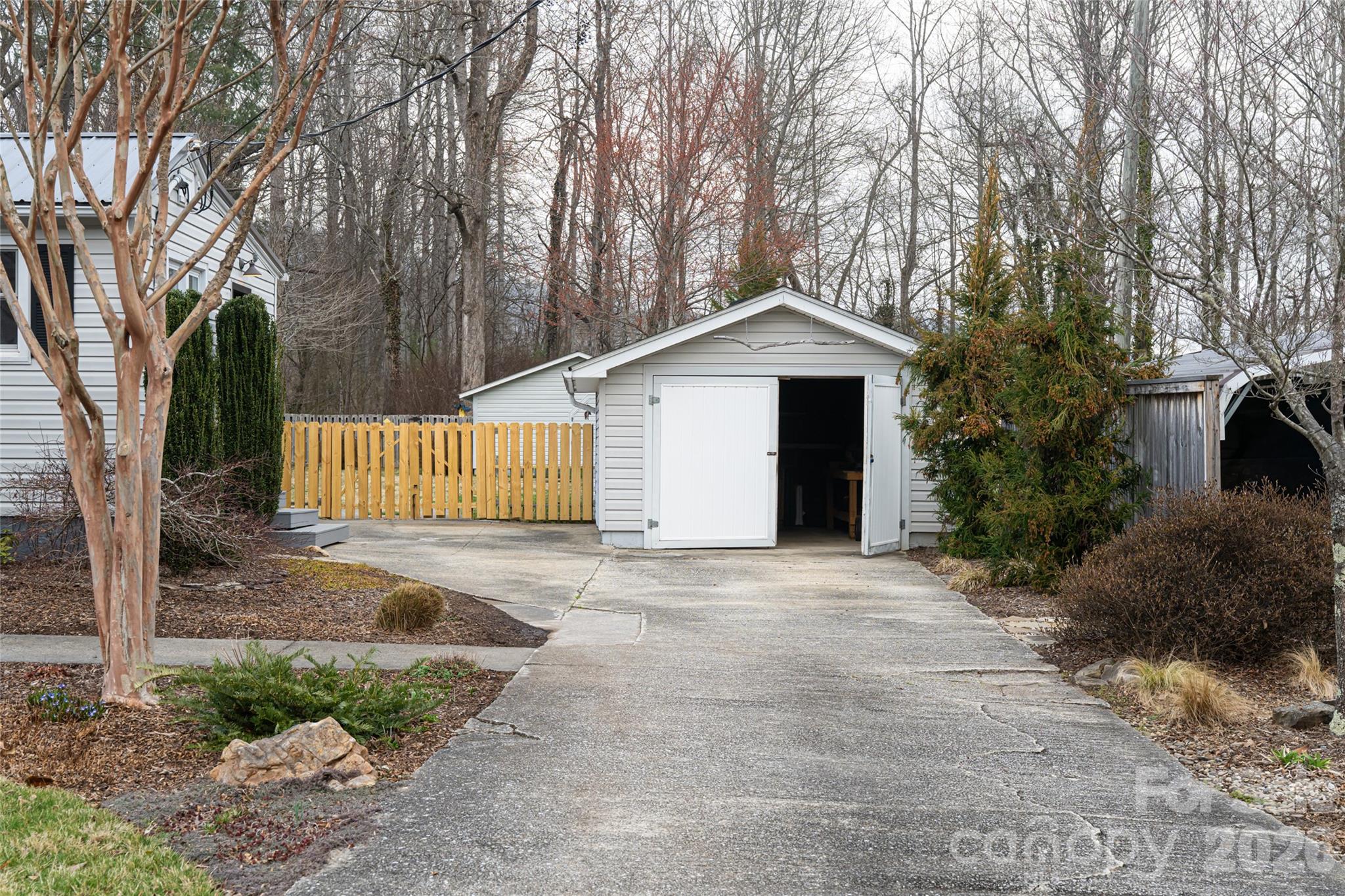 439 Big Bend Road Brevard, NC 28712 - Photo 40 of 47