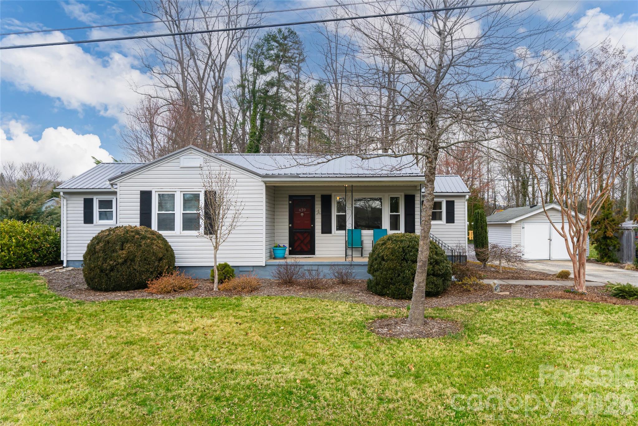 439 Big Bend Road Brevard, NC 28712 - Photo 42 of 47