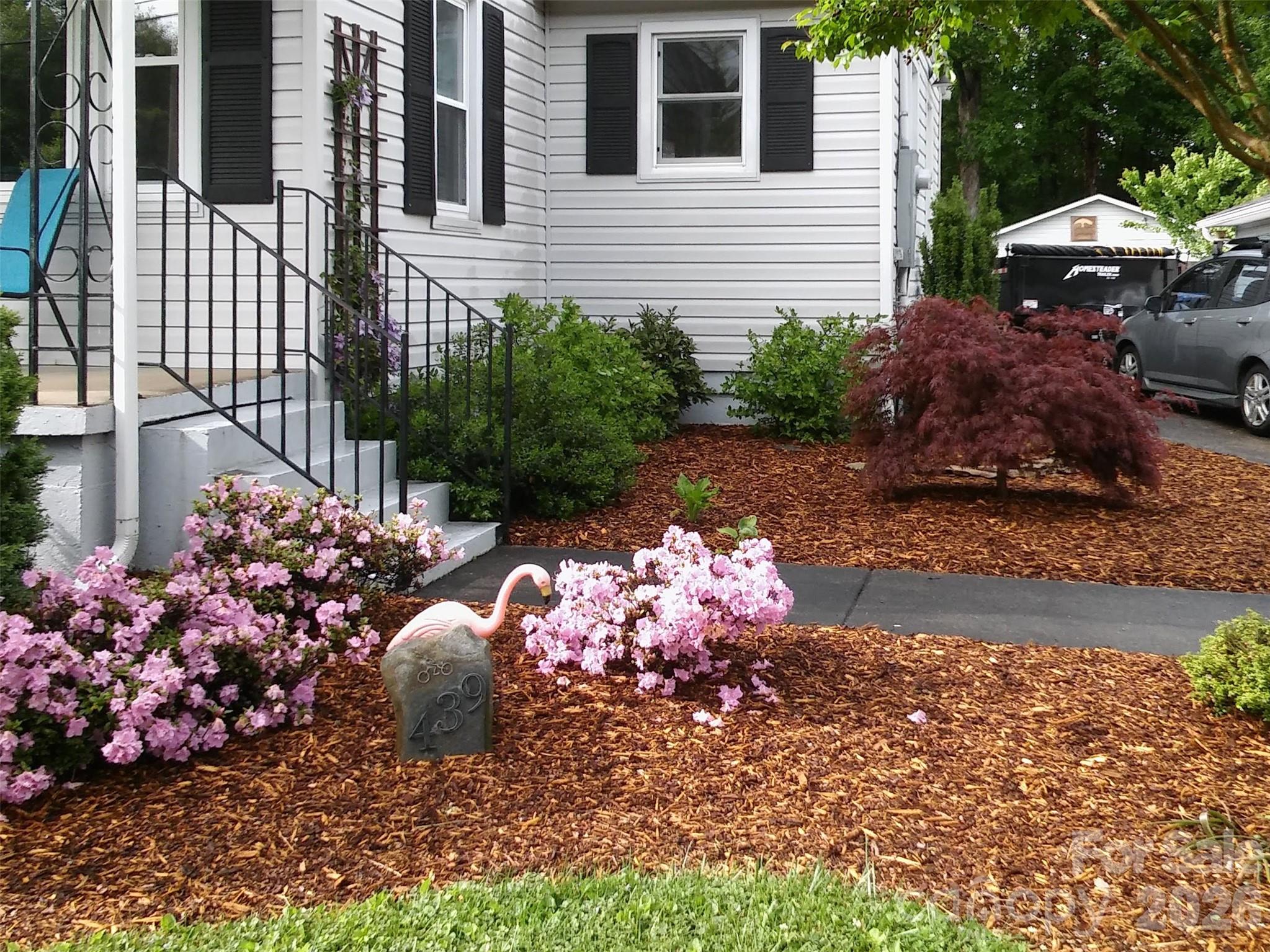 439 Big Bend Road Brevard, NC 28712 - Photo 46 of 47