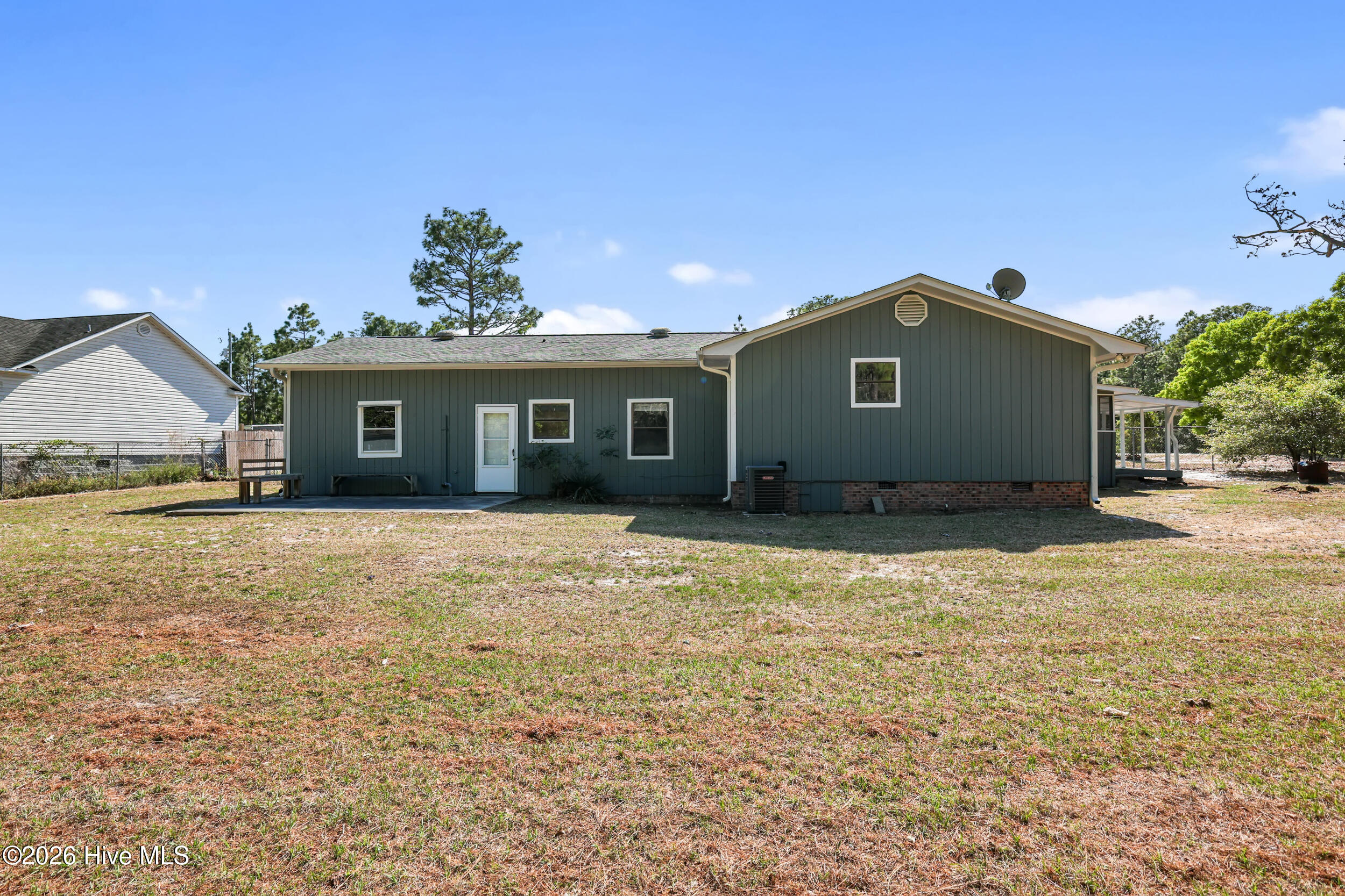 1021 Filmore Road Southport, NC 28461 - Photo 29 of 88 Rear of home