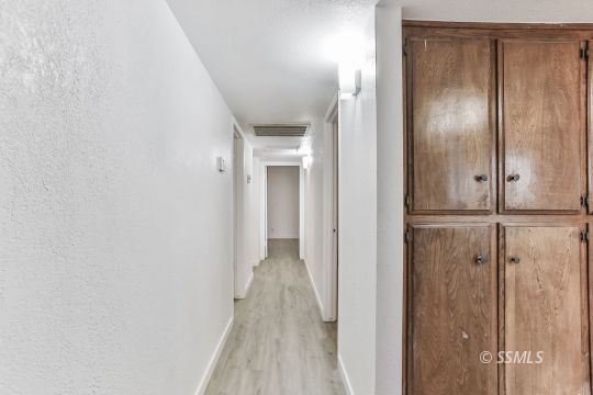 922 West Wasp Avenue Ridgecrest, CA 93555 - Photo 16 of 31 a view of a hallway
