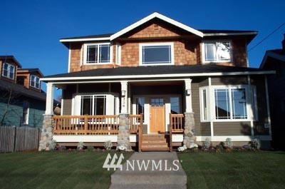 736 North 73rd Street Seattle, WA 98103 - Photo 1 of 1