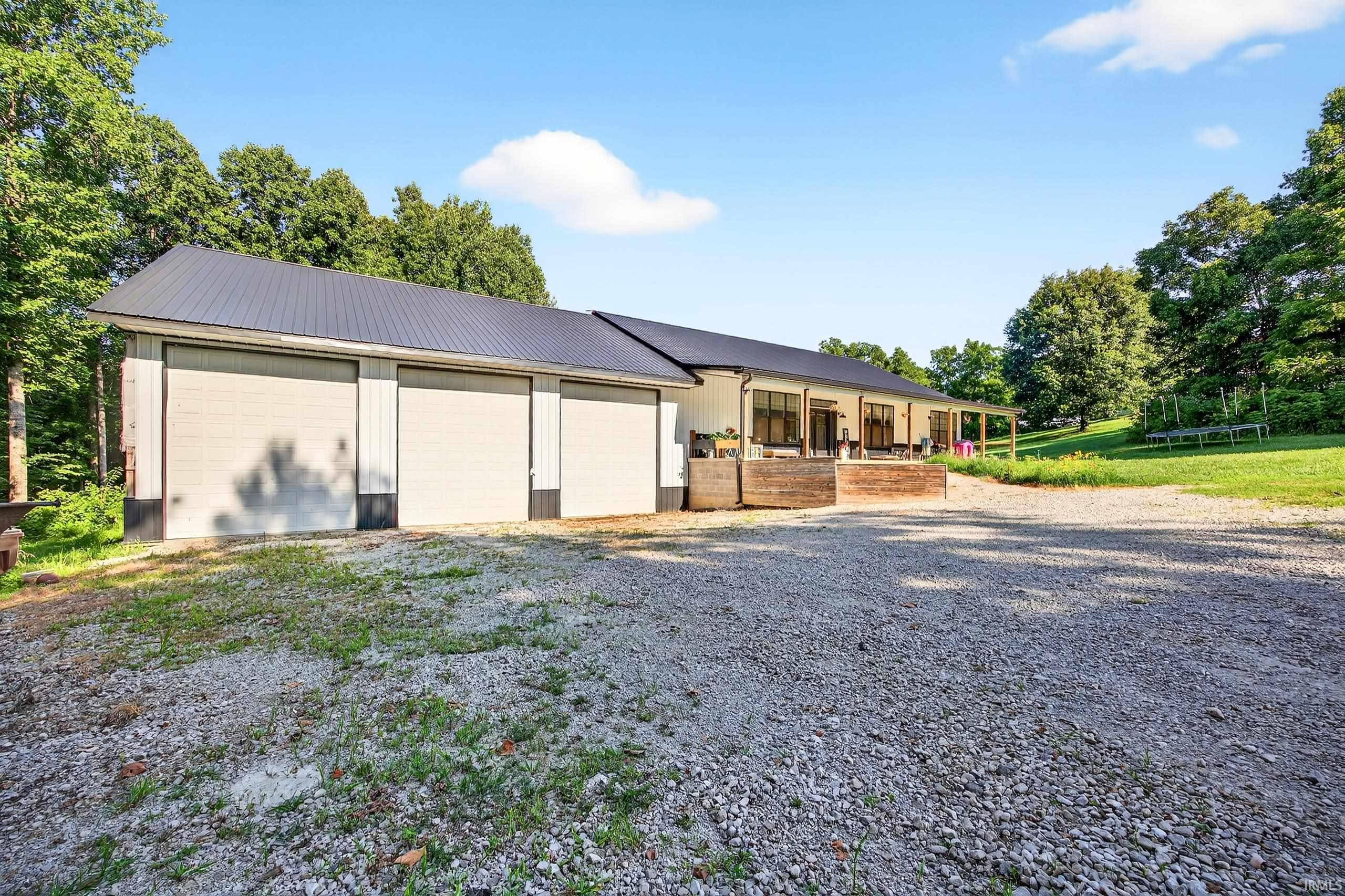 5943 Gentry Road Freedom, IN 47431 - Photo 15 of 36