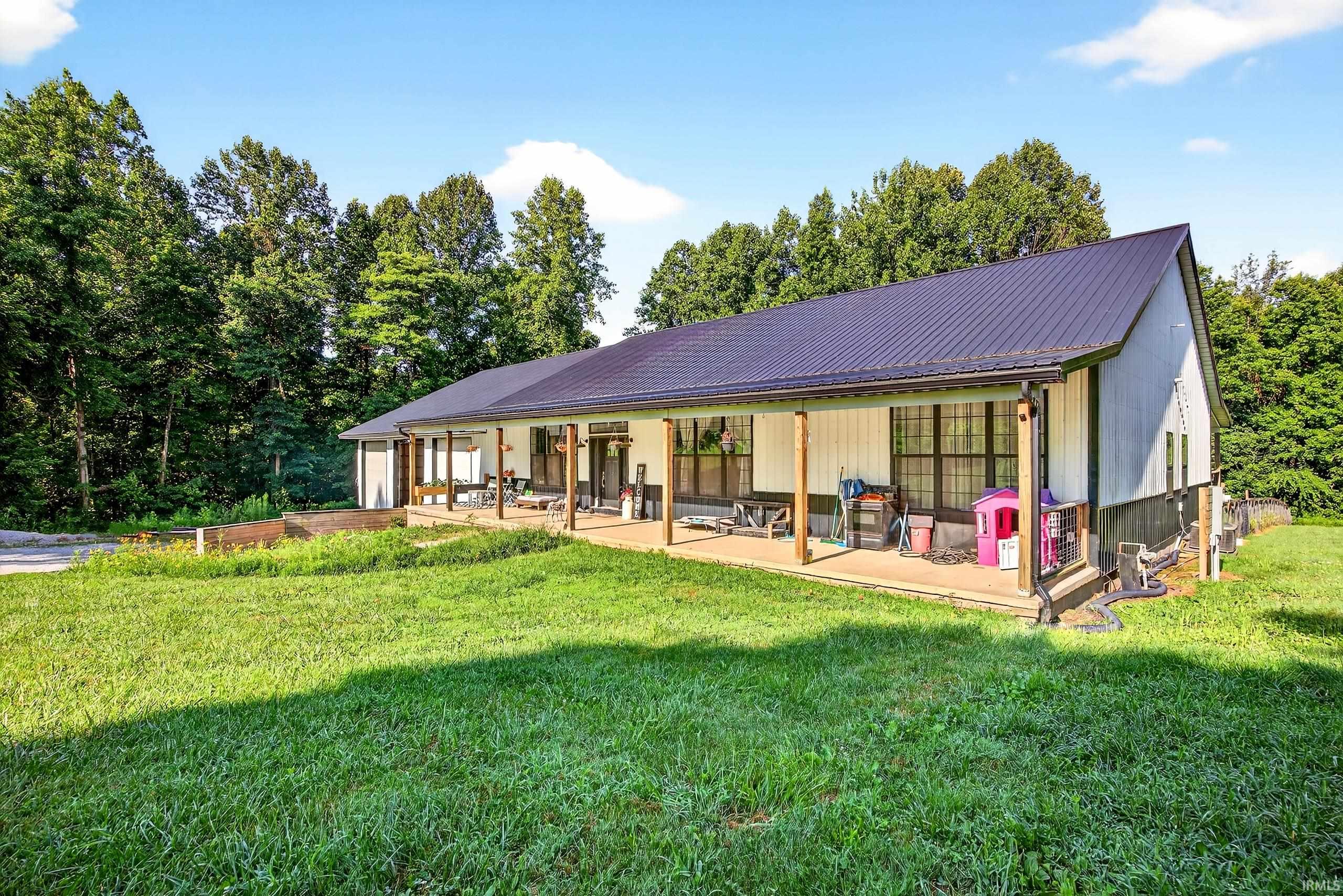5943 Gentry Road Freedom, IN 47431 - Photo 16 of 36