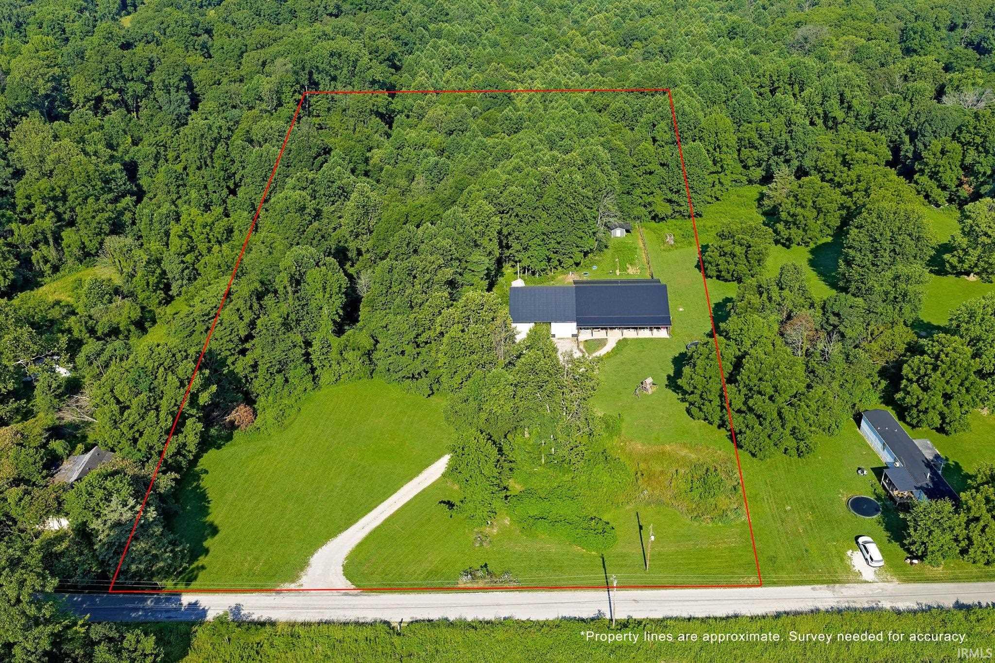 5943 Gentry Road Freedom, IN 47431 - Photo 35 of 36