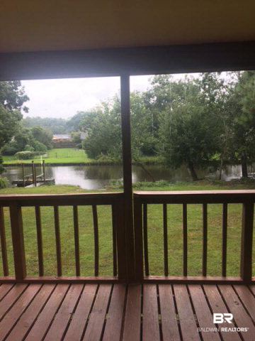 4112 Morhaven Drive Mobile, AL 36605 - Photo 4 of 14 BACK DECK