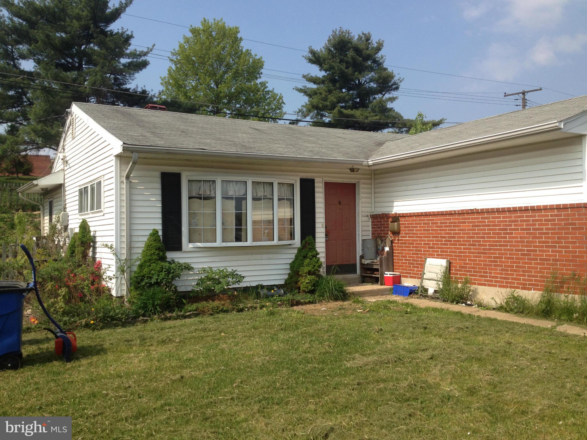 2609 Edgewood Avenue Baltimore, MD 21234 - Photo 2 of 4 Exterior (Front)