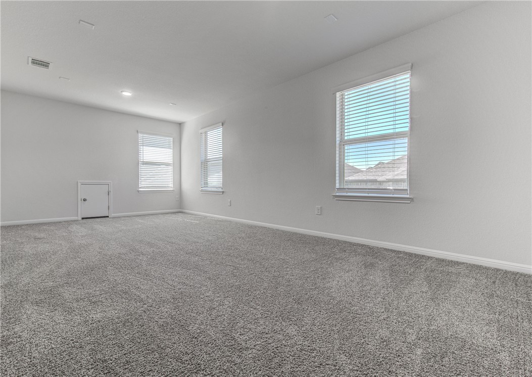 2709 Fortezza Way Round Rock, TX 78665 - Photo 27 of 39 an empty room with windows