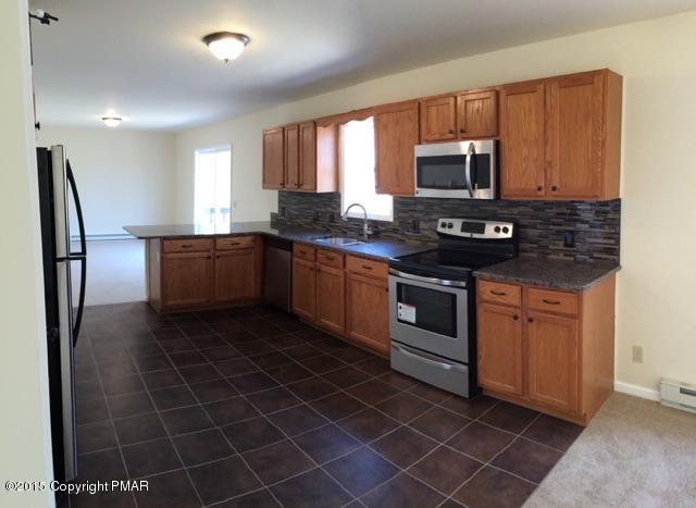 106 Traverse Road Henryville, PA 18332 - Photo 6 of 37 KITCHEN VIEW 1