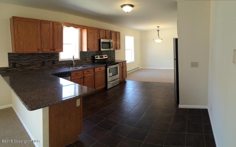 106 Traverse Road Henryville, PA 18332 - Photo 7 of 37 KITCHEN VIEW 2