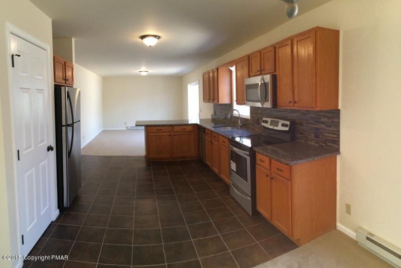 106 Traverse Road Henryville, PA 18332 - Photo 8 of 37 KITCHEN VIEW 3