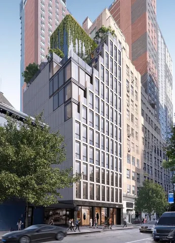 $1,360,000 | 355 West 39th Street, Unit 8B | Hudson Yards