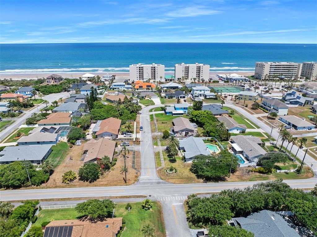 14 Marsh Court Ponce Inlet, FL 32127 - Photo 44 of 64 an aerial view of city