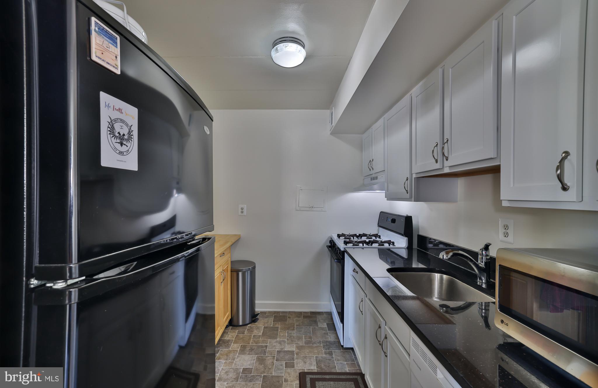 2618 Fort Farnsworth Road, Unit 232 Alexandria, VA 22303 - Photo 8 of 21 Kitchen