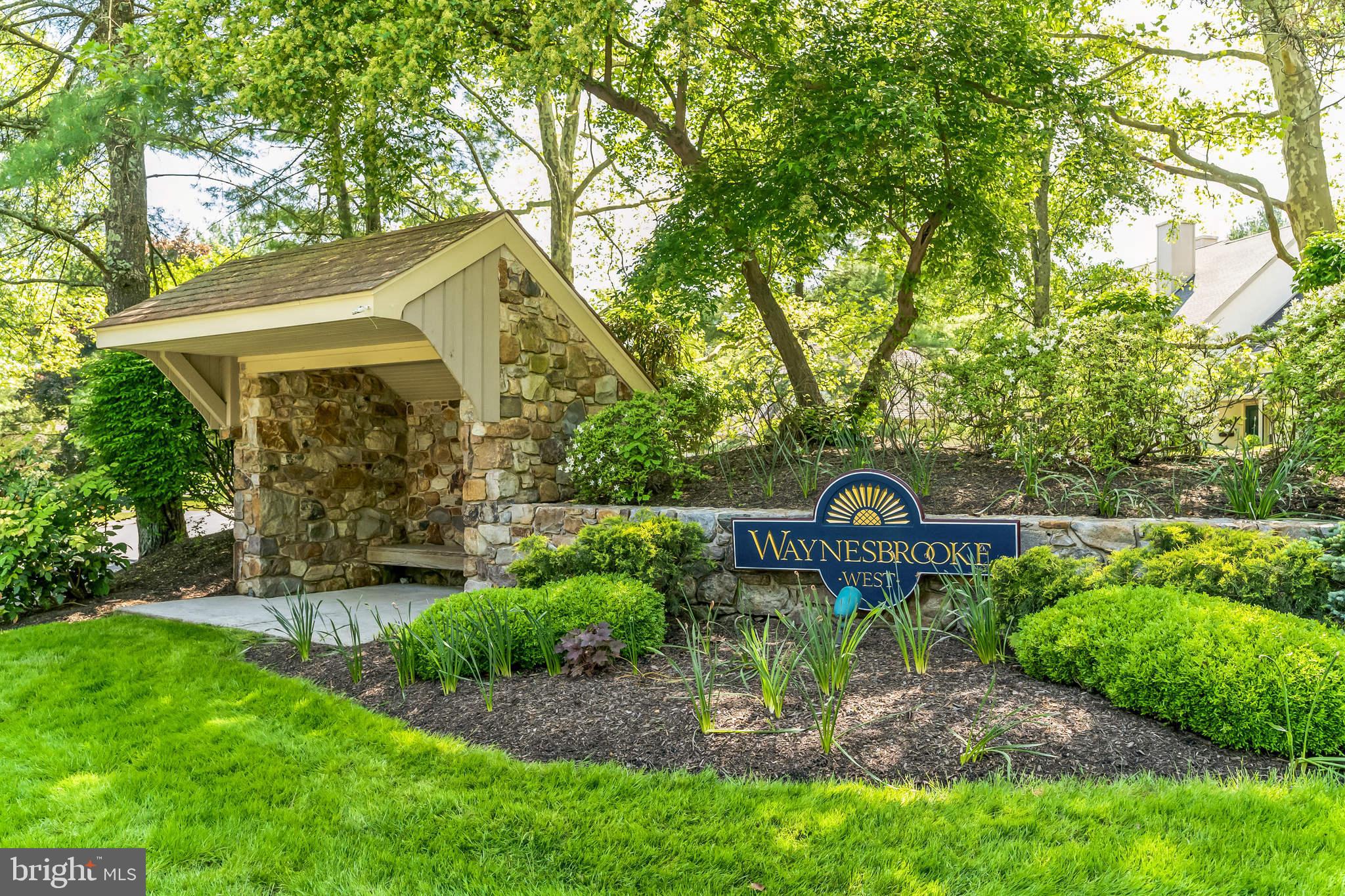 422 Waynesbrooke Road Berwyn, PA 19312 - Photo 36 of 42