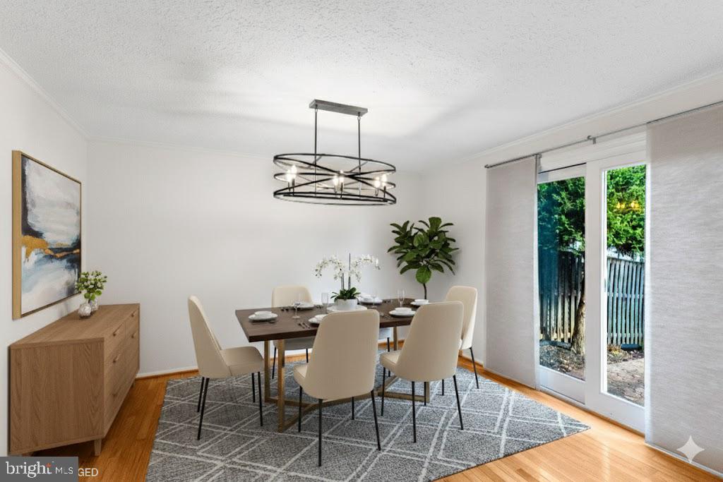 210 Whitcliff Court Gaithersburg, MD 20878 - Photo 12 of 33 Dining room