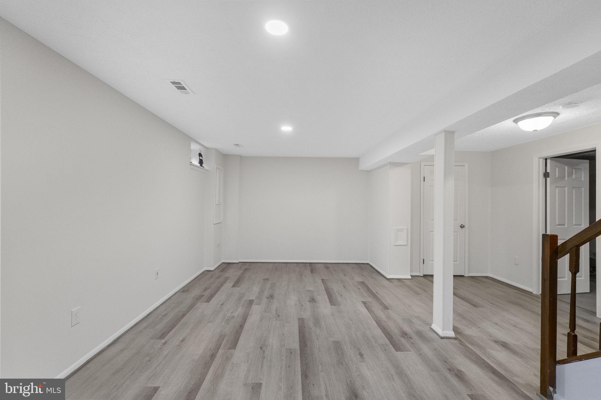 210 Whitcliff Court Gaithersburg, MD 20878 - Photo 26 of 33 Basement rec-room