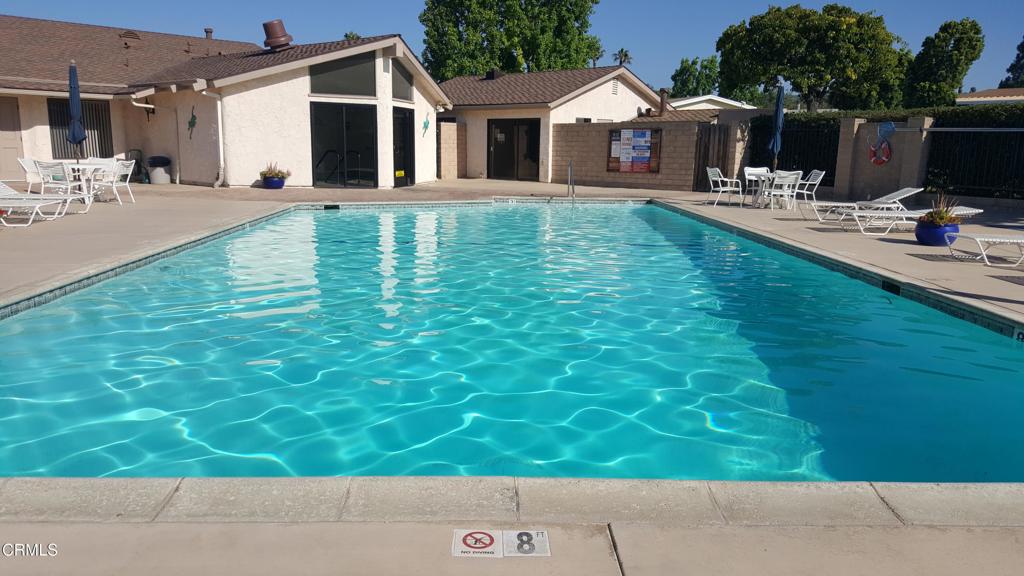 182 Rancho Adolfo Drive, Unit 83 Camarillo, CA 93012 - Photo 33 of 49 3. Heated Swimming Pool