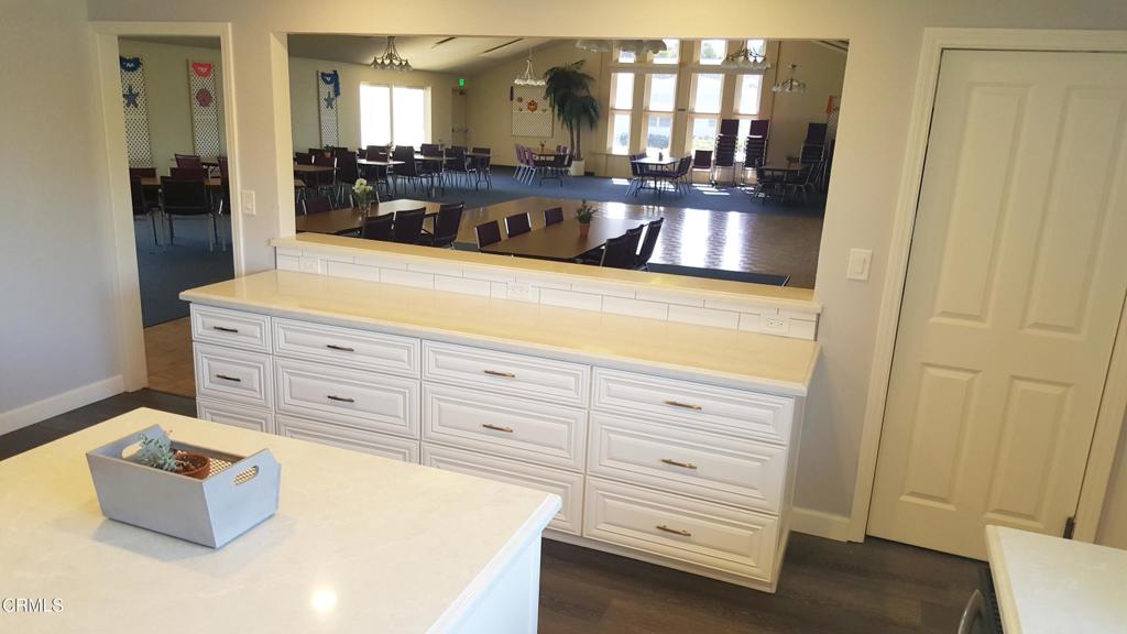 182 Rancho Adolfo Drive, Unit 83 Camarillo, CA 93012 - Photo 39 of 49 10. Clubhouse Kitchen 2 (2)