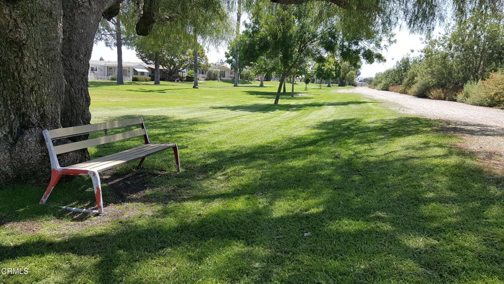 182 Rancho Adolfo Drive, Unit 83 Camarillo, CA 93012 - Photo 42 of 49 12. Bench