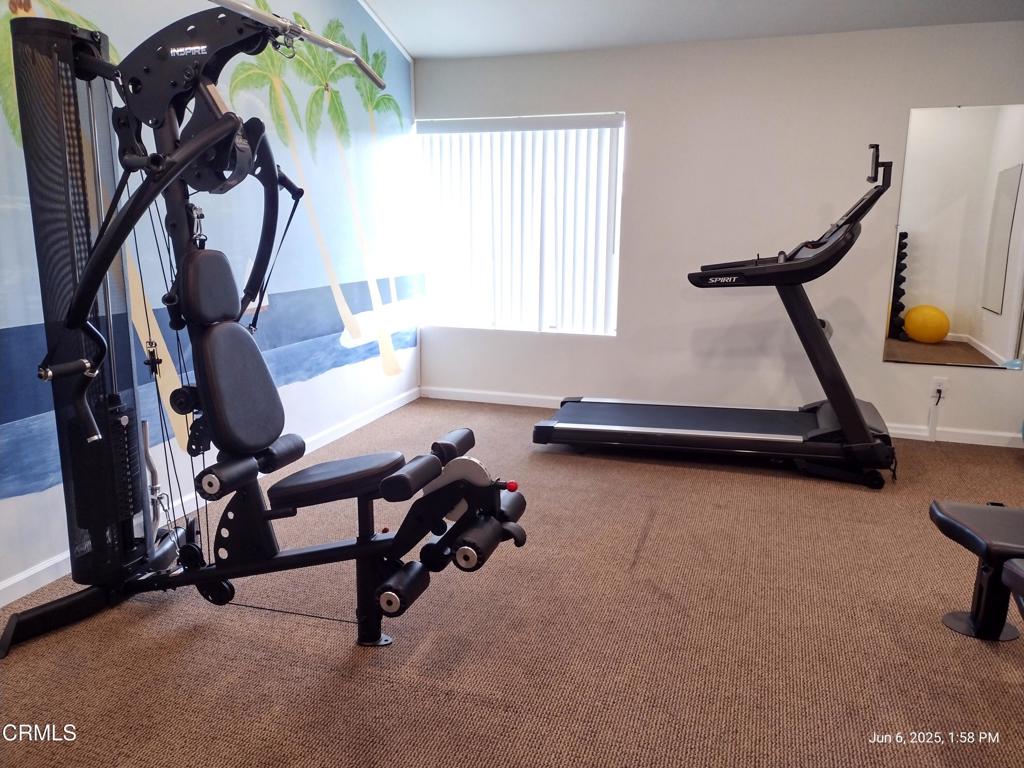 182 Rancho Adolfo Drive, Unit 83 Camarillo, CA 93012 - Photo 47 of 49 17. Workout Room 2