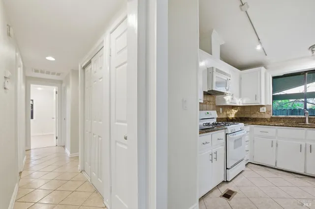 a view of a storage & utility room