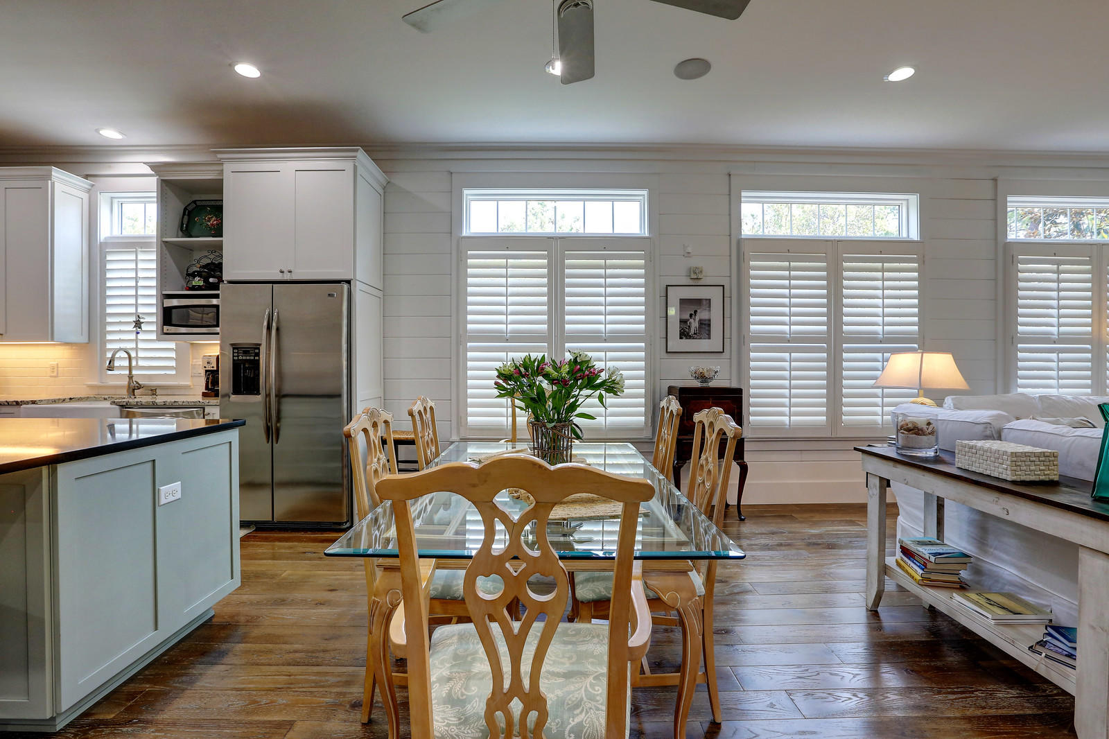 132 Lee Place Santa Rosa Beach, FL 32459 - Photo 11 of 54 Dining area
