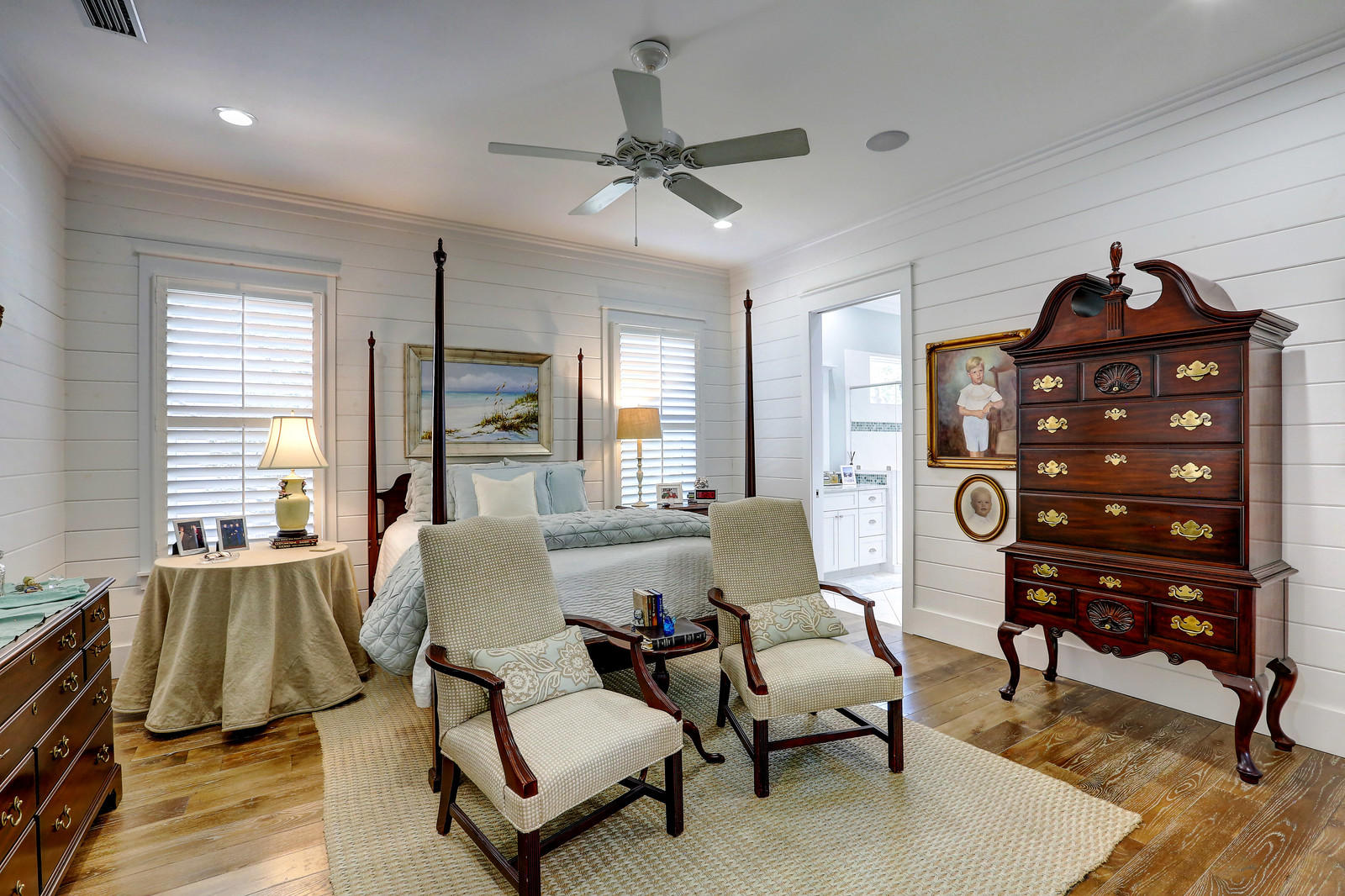 132 Lee Place Santa Rosa Beach, FL 32459 - Photo 17 of 54 First floor master