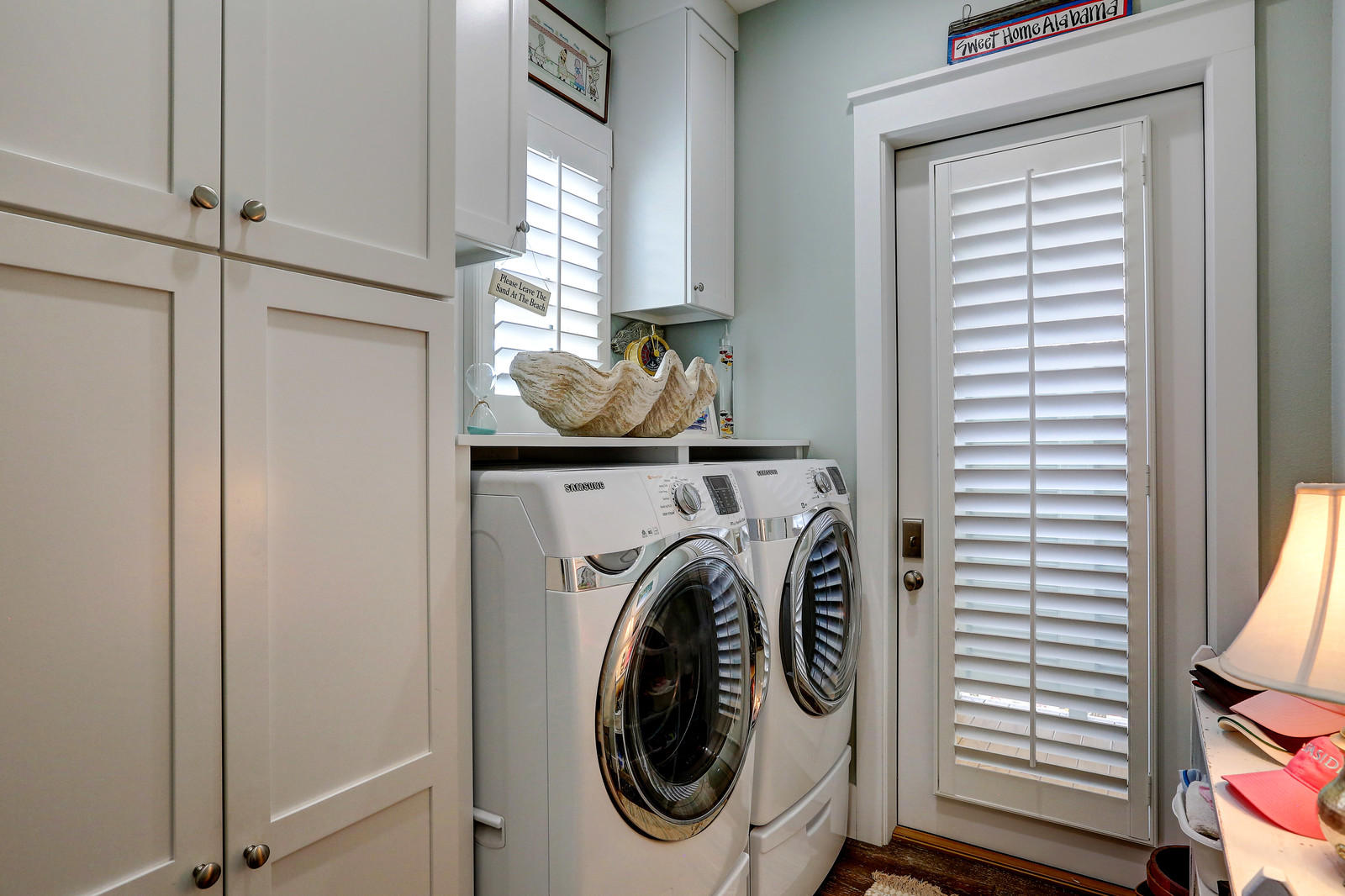 132 Lee Place Santa Rosa Beach, FL 32459 - Photo 23 of 54 Laundry 1st floor