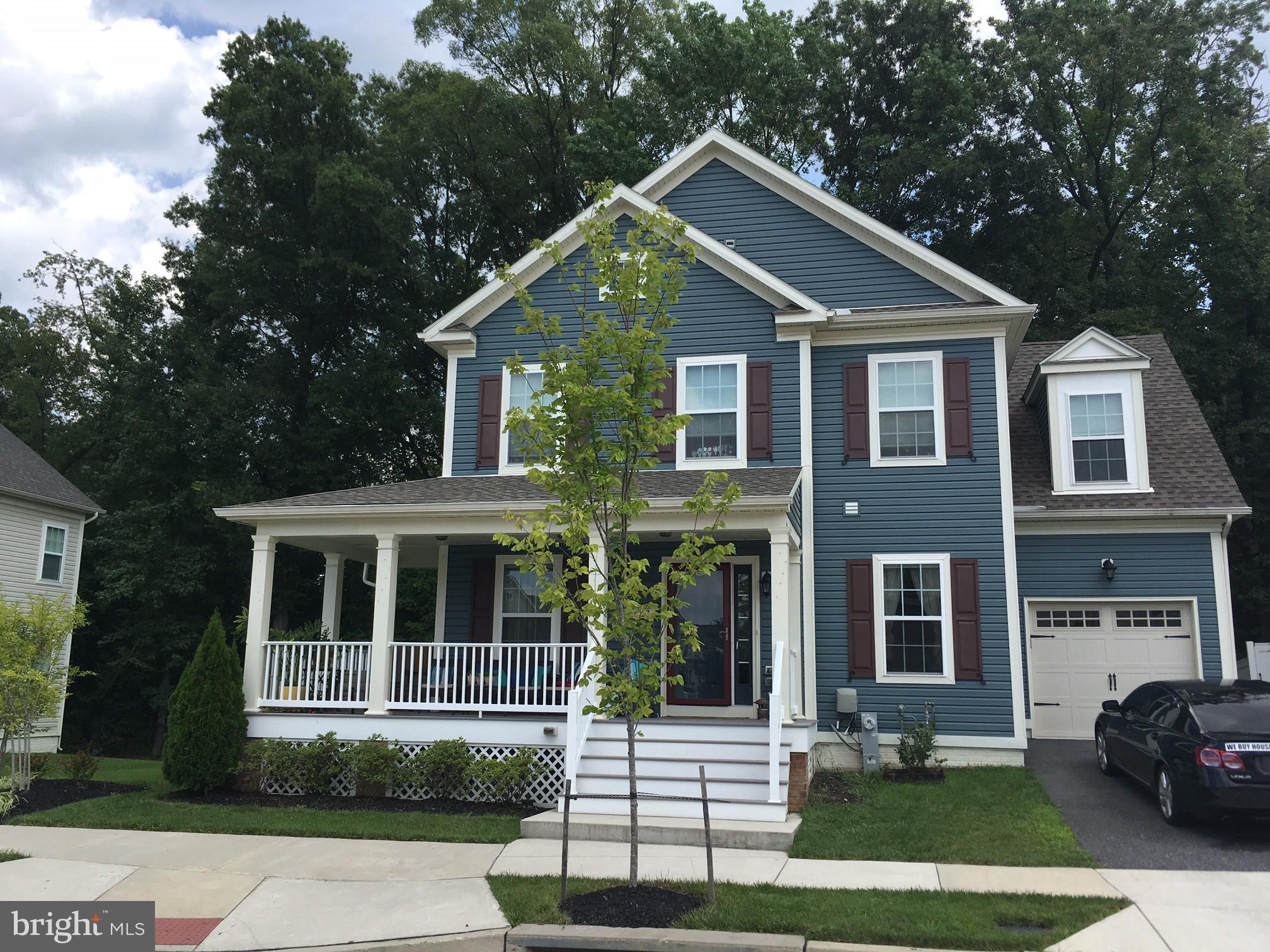 1709 Renaissance Drive Baltimore, MD 21221 - Photo 1 of 4 MANOR Model *For illustration purposes only*