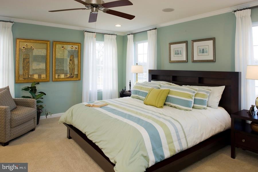 1709 Renaissance Drive Baltimore, MD 21221 - Photo 2 of 4 MANOR Model *For illustration purposes only*