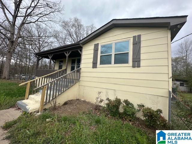 11086 Hickman Chapel Road West Blocton, AL 35184 - Photo 1 of 8
