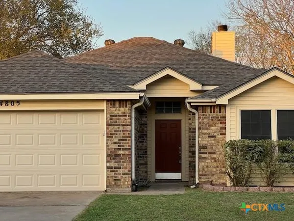 $209,500 | 4805 Box Canyon Drive, Temple, TX 76502