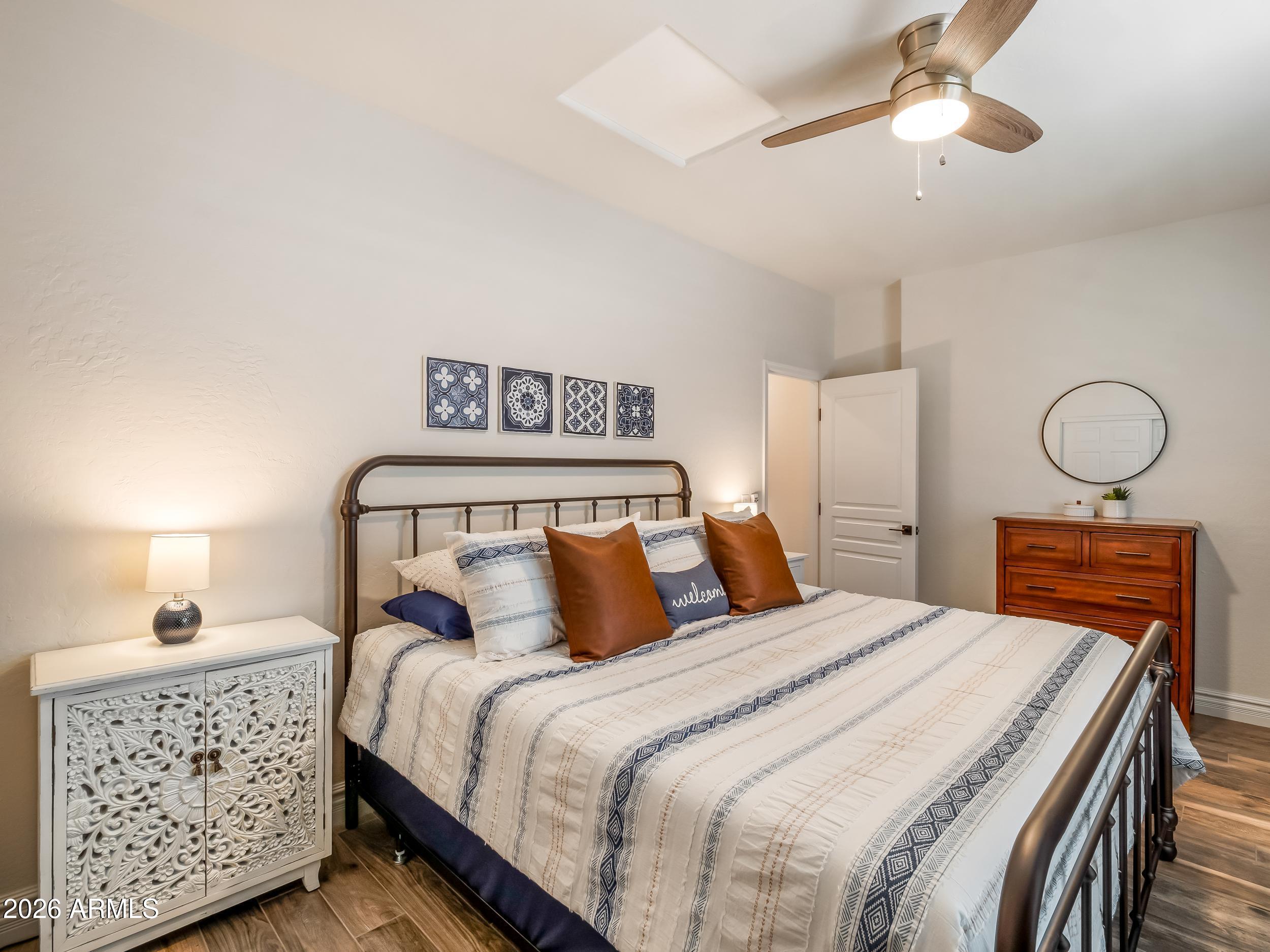 3416 West Montello Road Phoenix, AZ 85086 - Photo 37 of 68 Bedroom 2 - downstairs