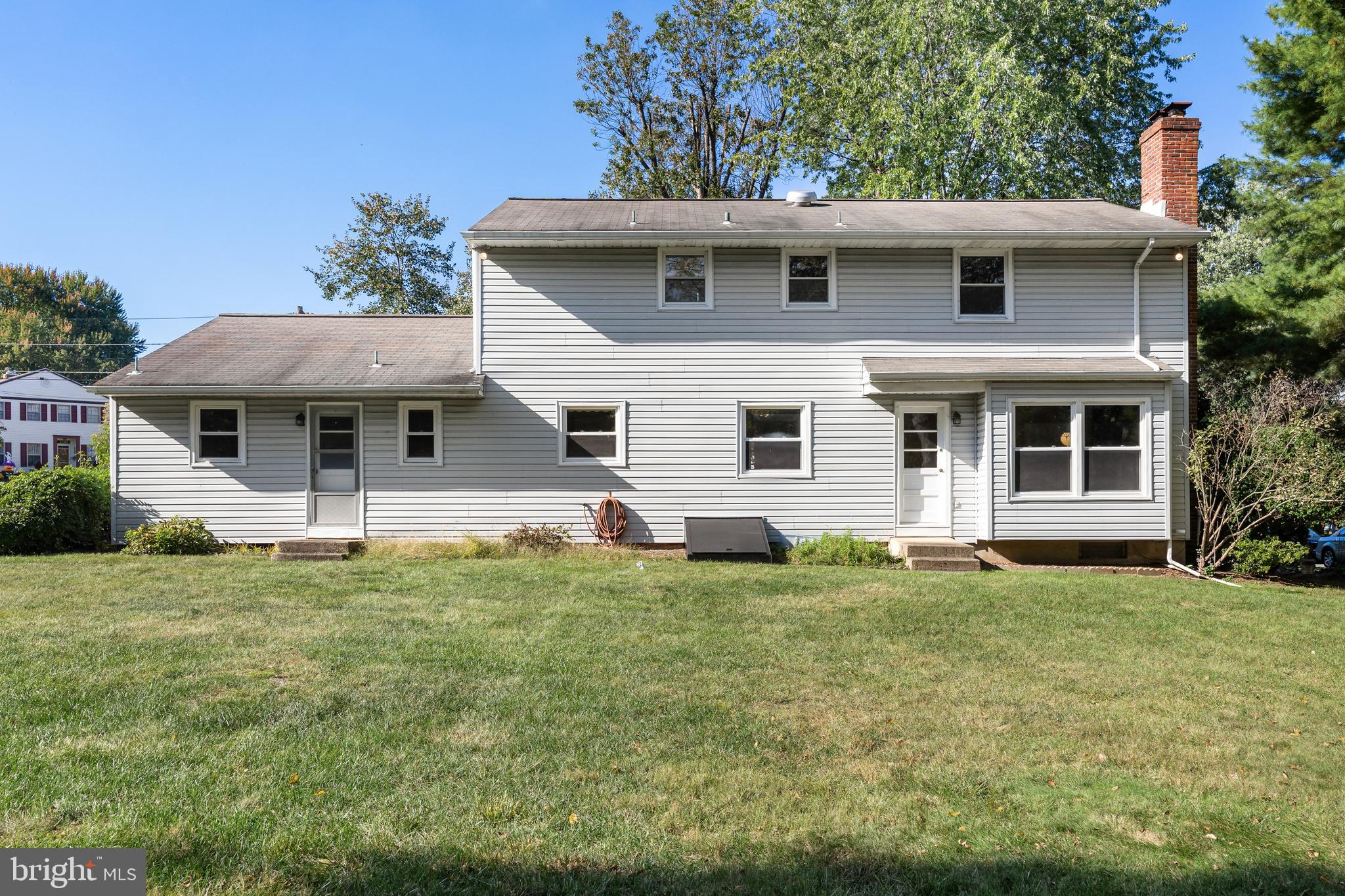 602 Wellfleet Road Cinnaminson, NJ 08077 - Photo 32 of 35 a front view of a house with a yard