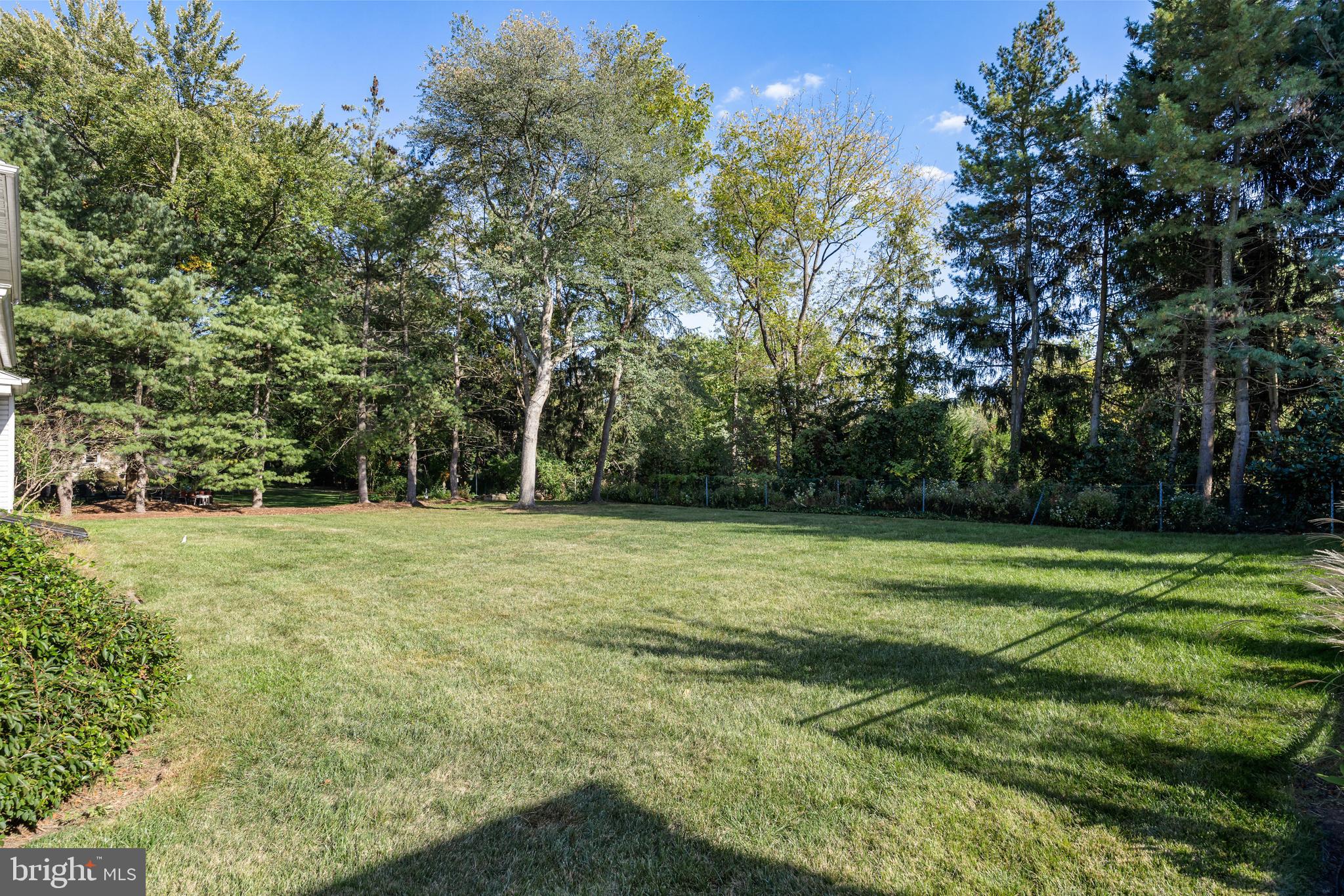 602 Wellfleet Road Cinnaminson, NJ 08077 - Photo 33 of 35 a view of outdoor space with trees all around