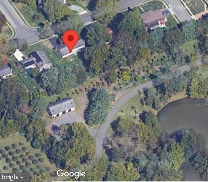 602 Wellfleet Road Cinnaminson, NJ 08077 - Photo 35 of 35 an aerial view of a house with a backyard