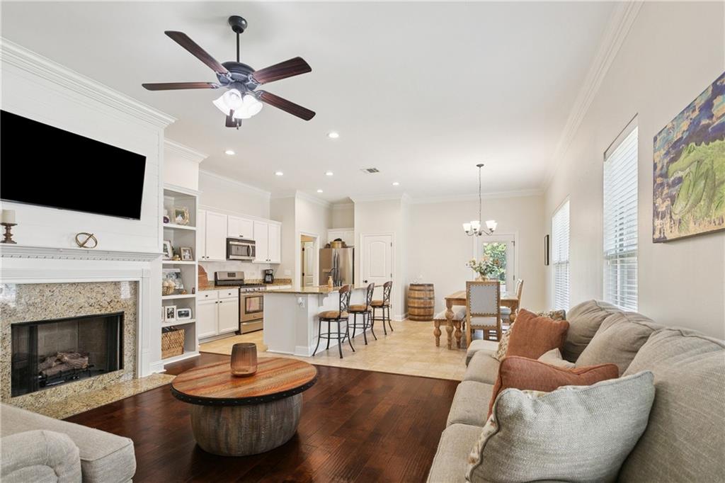 8966 Falling Oak Drive Baton Rouge, LA 70817 - Photo 6 of 25