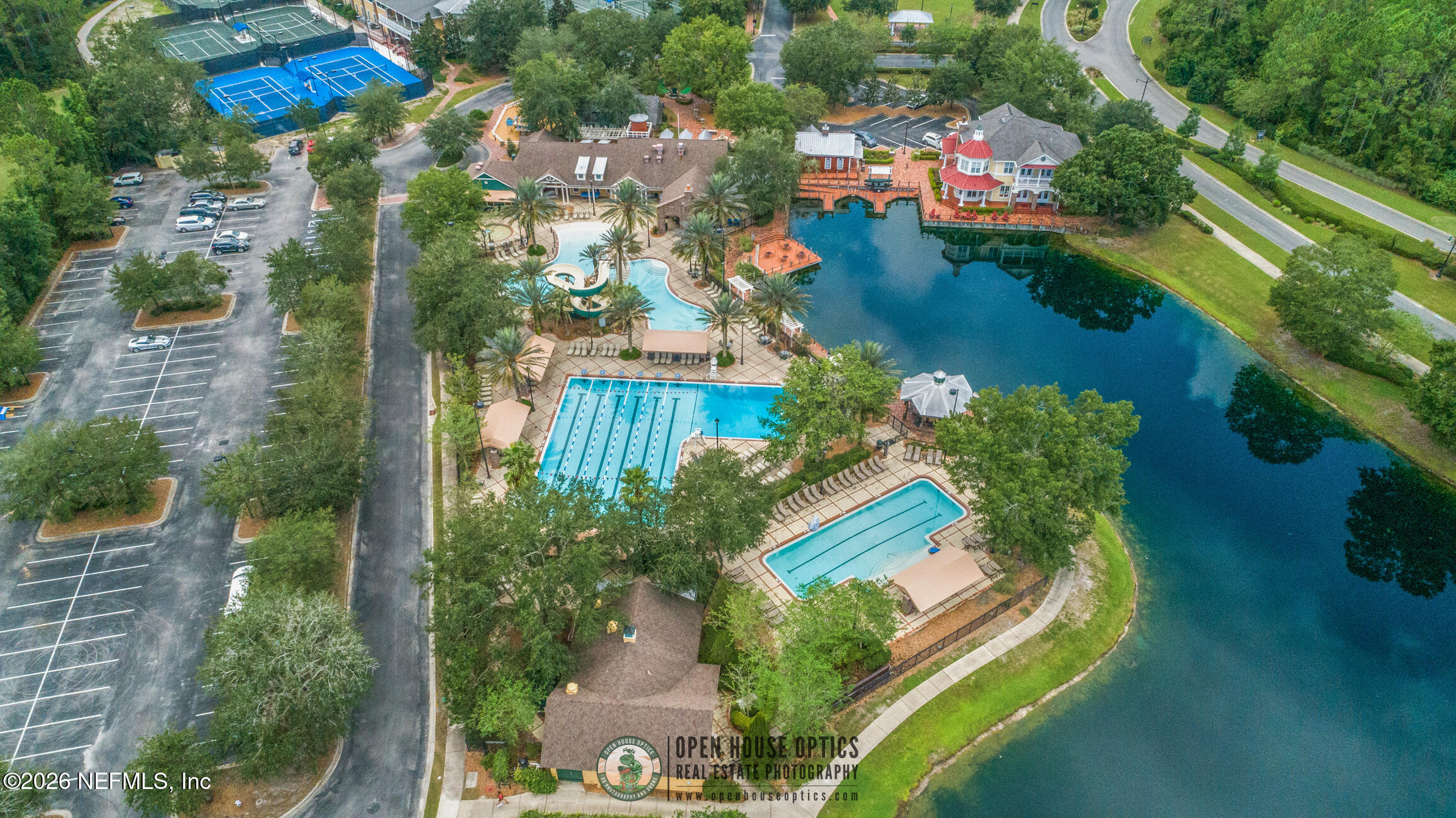 4588 Golf Brook Road Orange Park, FL 32065 - Photo 67 of 72 Open House Optics Amenities Library Eagl