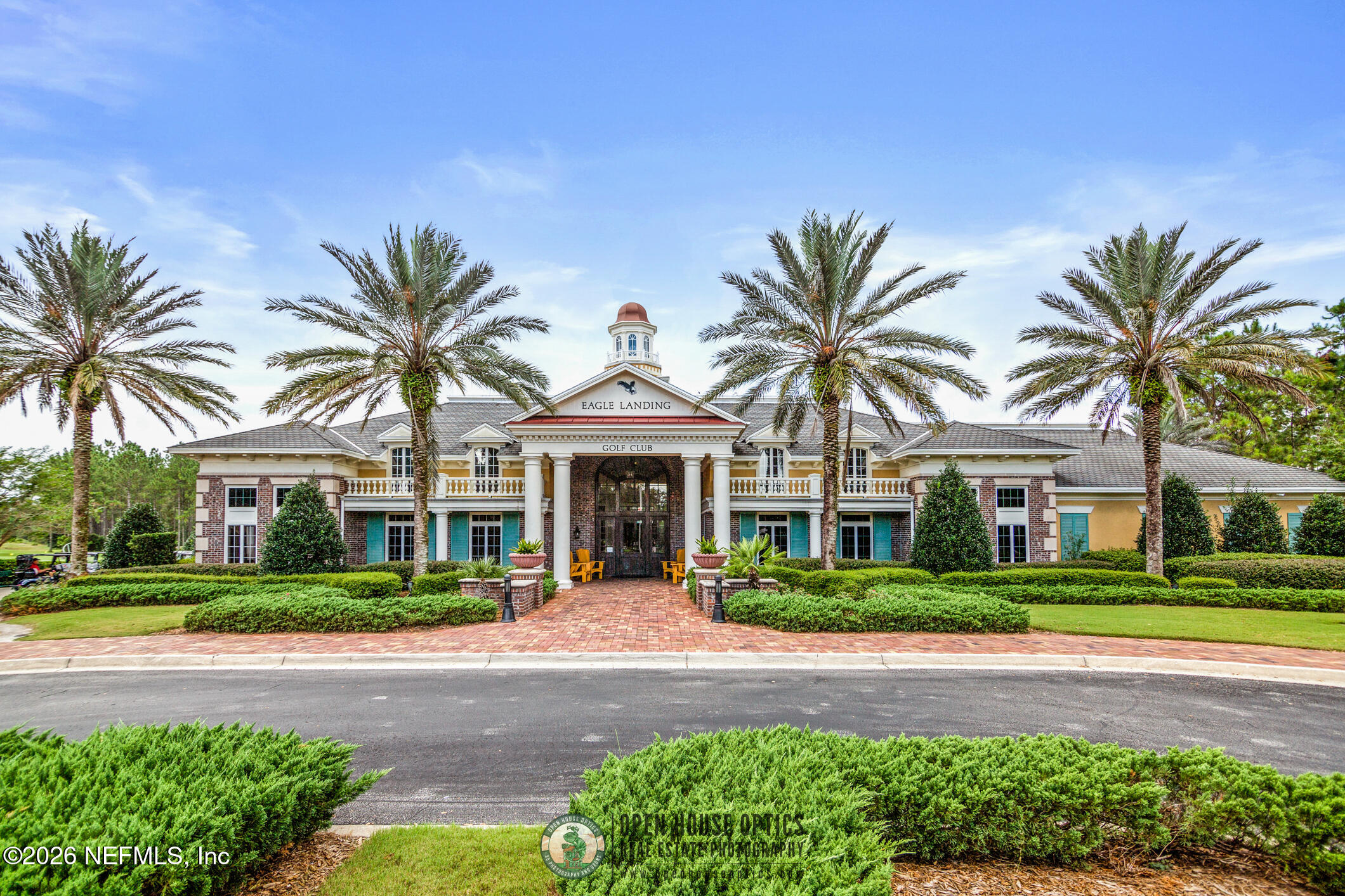 4588 Golf Brook Road Orange Park, FL 32065 - Photo 69 of 72 Open House Optics Amenities Library Eagl